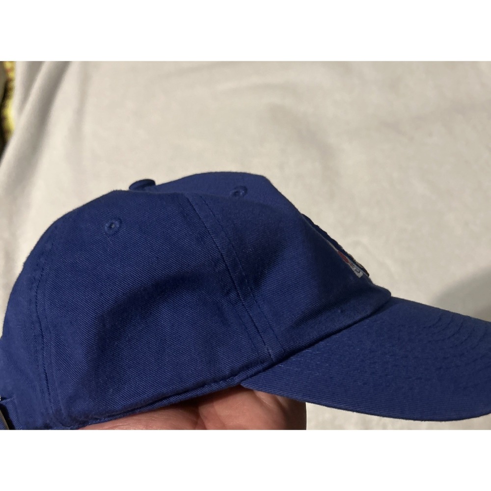 New England Patriots Historic Classic 47' blue baseball cap (adjustable) - Picture 5 of 9